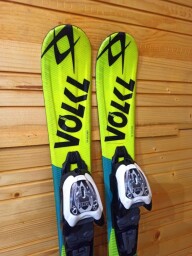 LYŽE VOLKL RACETIGER SL 80CM
